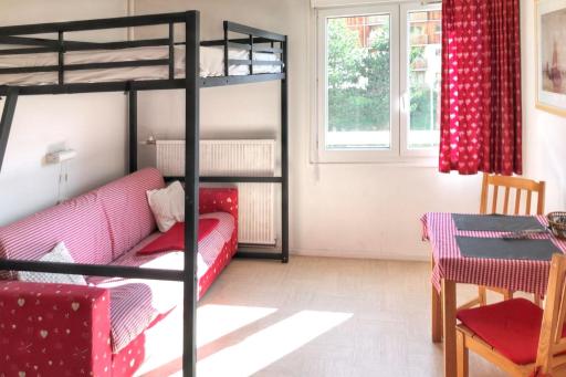 Studio avec vue panoramique sur la montagne Le Devoluy 18 m² - Housity