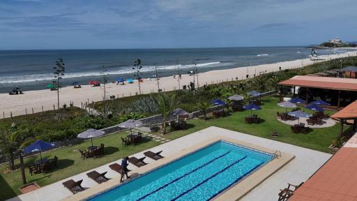 Castelhana Praia Hotel - Itauna Saquarema - Housity