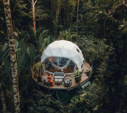 Hotel Faith Glamping Dome Costa Rica - Housity