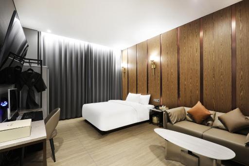 HOUND HOTEL Incheon Airport - Housity