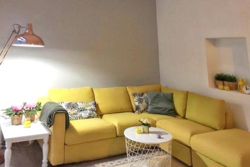 Cozy apartment with sea view in Valencia 100 m²! - Housity
