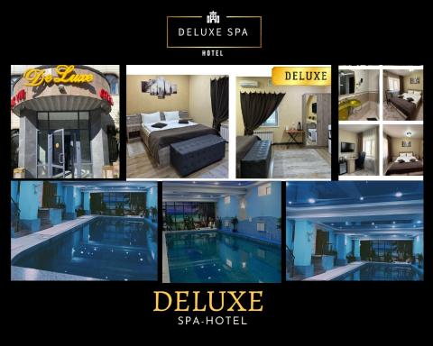 Deluxe SPA-Hotel - Housity