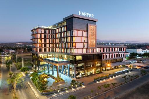 Harper Kupang by ASTON - Housity