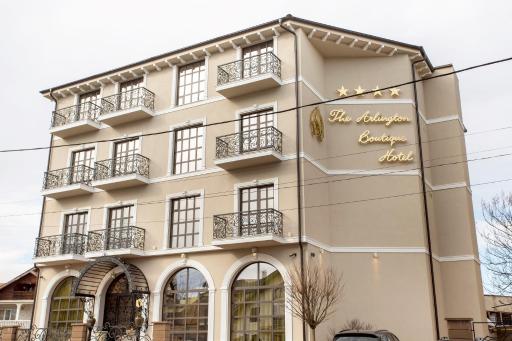 The Arlington Boutique Hotel - Housity