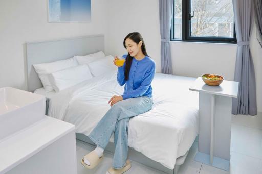 Anook Air Hotel Gaebong - Housity