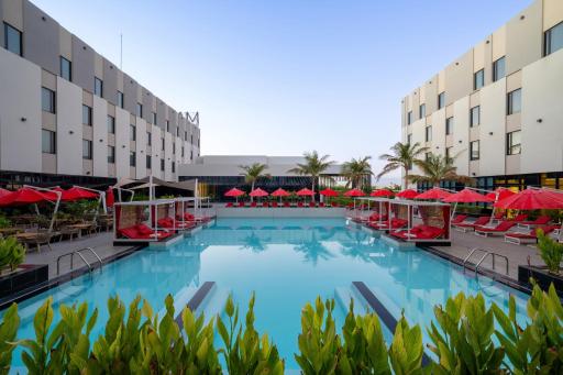 Maani Muscat Hotel & Suites - Hizvo