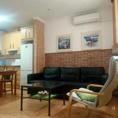 Modern Studio in Toledo - 45 m² - 4 guests - Housity