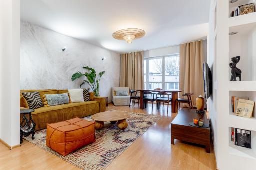 Warsaw Concierge Saxon Apartment - Housity