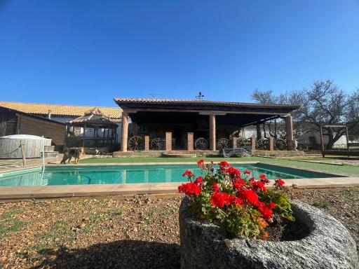 Casa rural Finca Requejo cerca de Benavente TR 49426 - Housity