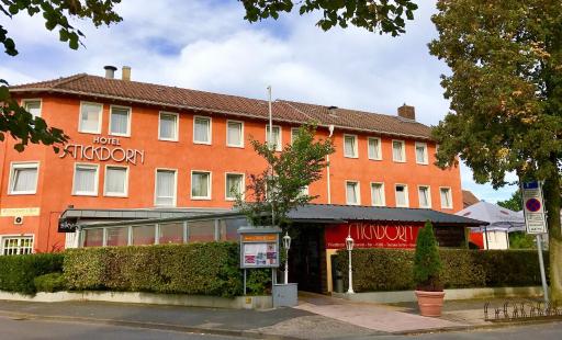 Privathotel Stickdorn - Housity