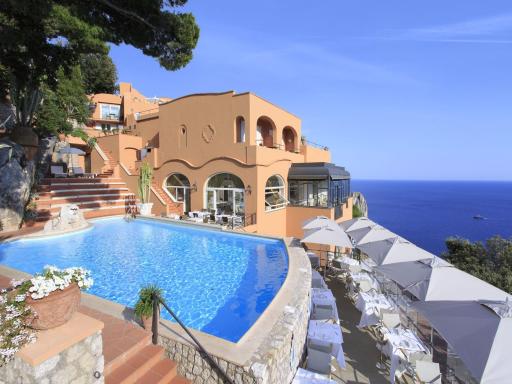 Hotel Punta Tragara - Housity