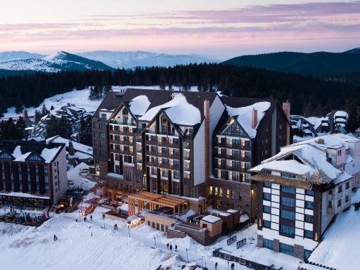 Viceroy Kopaonik Serbia - Hizvo