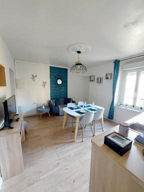 ESCALE À ÉPERNAY BORDS DE MARNE APPT 2/4 PERS - Hizvo