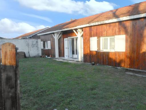 Maison charmante à Gujan-Mestras avec grand jardin - Housity