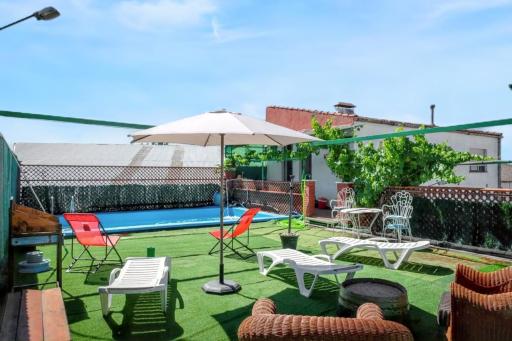 Charming Villa in Vitigudino with Private Pool - Housity