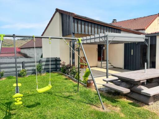 Maison charmante a Bousson le Haut + Terrasse ensoleillee - Housity