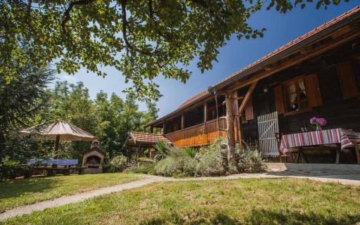Pool Village House Breznica - Housity