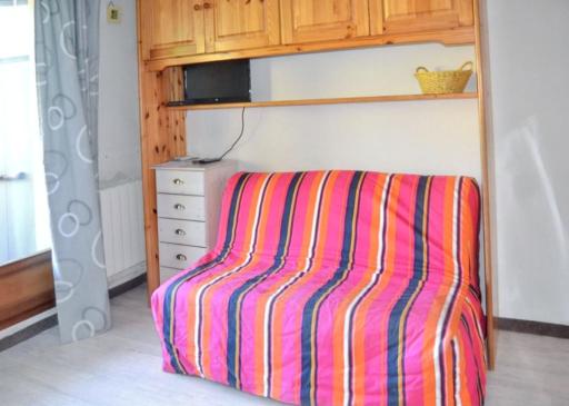 Studio confortable a Allos 20 m² avec vue montagne - Housity