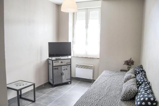 Appartement spacieux à Carcassonne 48 m² avec parking - Housity