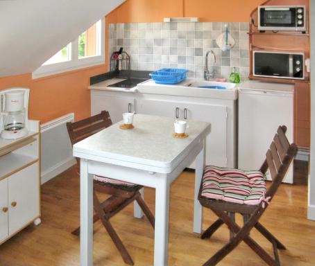Appartement cosy Salins les Bains 18 m² Parking - Housity