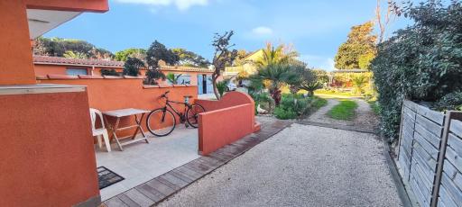 Studio charmant a Hyeres 20 m² Terrasse accueillante - Housity