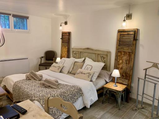 Les pondres en vaunage - Housity