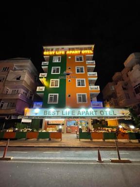 Best Life Apart Hotel - Hizvo