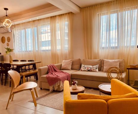 Hermoso apartamento de dos dormitorios - Housity
