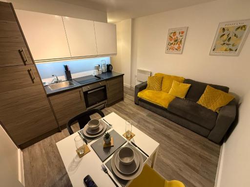 Liverpool One City Centre Studio Apartment - Housity