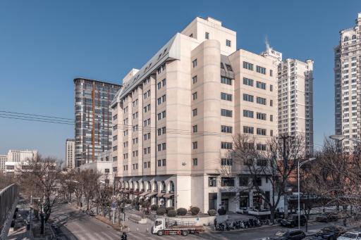 Beijing Lido Serviced Residence Fangyuan West Road Branch - Housity