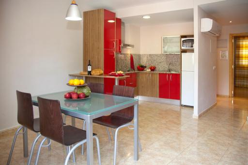 Apartamentos Campuebla - Housity