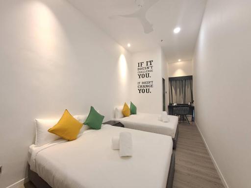 The Artz Room Boutique Hotel - Housity