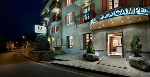 Hotel Campelli - Housity