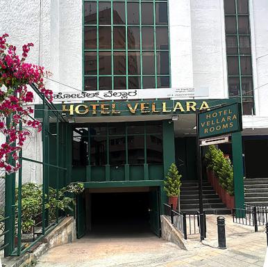 Hotel Vellara - Housity