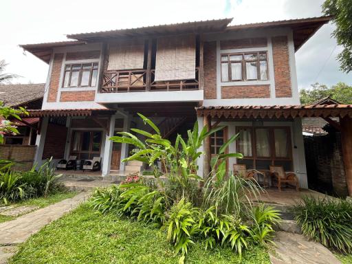 Saka Homestay Boutique & Cafe - Housity