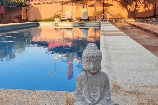 Spacious Villa with Private Pool in Hornachuelos - Housity