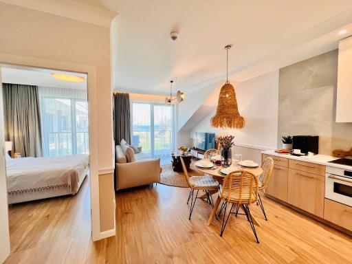 Rezydencja Niechorze MORSKIE WIDOKI 313 - 5D Apartments - Housity