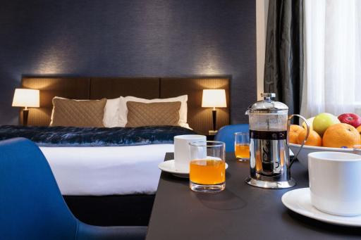 Gilmer Apartment Hotel - Housity