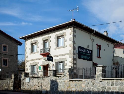Casa Rural Lagun Etxea - Housity