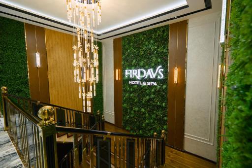 FIRDAVS HOTEL - Housity