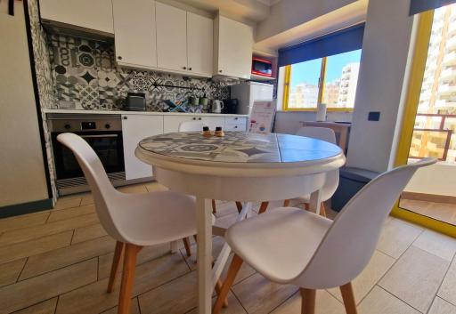 Santos Lodge Blue - Cosy flat by the beach - Housity