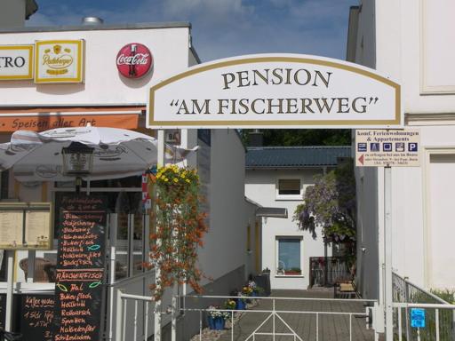 Pension "Am Fischerweg" - Hizvo