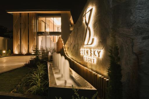 Zeen Sky Resort - Housity