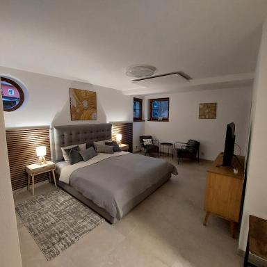 Beachfront Apartmány FELSENBURG Staré Splavy - Housity