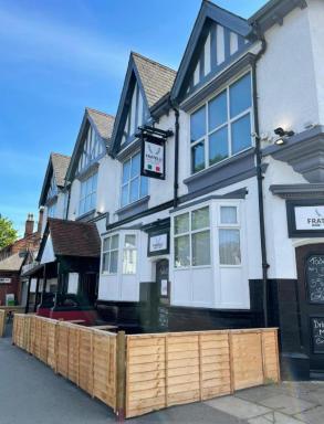 The Prince Alfred - Housity