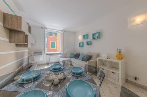 Brand New Apt in the Heart of Portofino - Housity