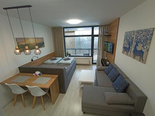 Apartmán LUMI Zadov - Housity