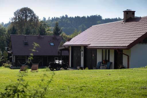 Agroturystyka Ropienka - Housity
