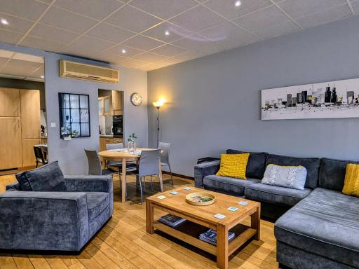Gîte 75m² avec WIFI et animaux acceptés à Montmédy - FR-1-585-23 - Housity