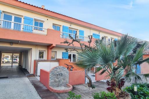 Studio charmant a Hyeres avec barbecue 22 m² - Housity